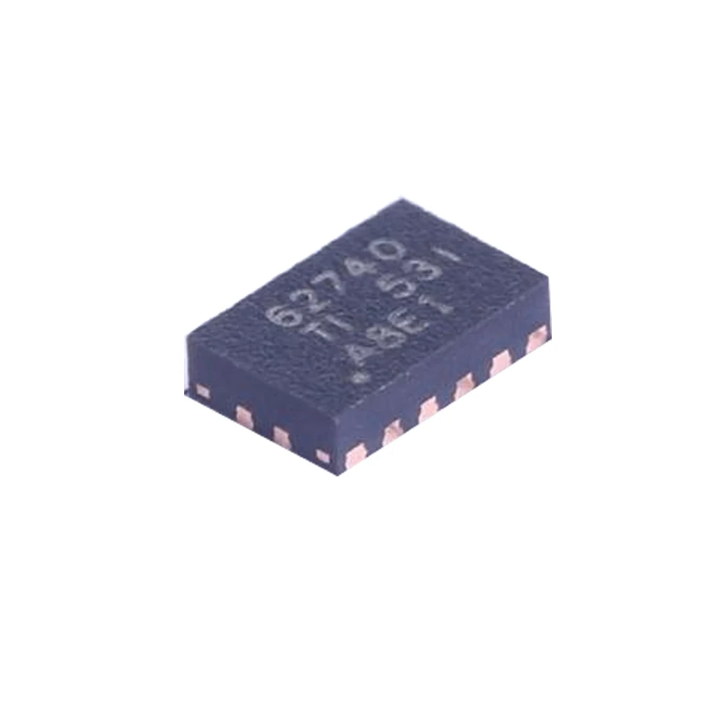 Inkson TPS62740 WSON 12 2,2 V до 5,5 V 1,8 V до 3,3 V 0.3A IC REG TPS62740DSST