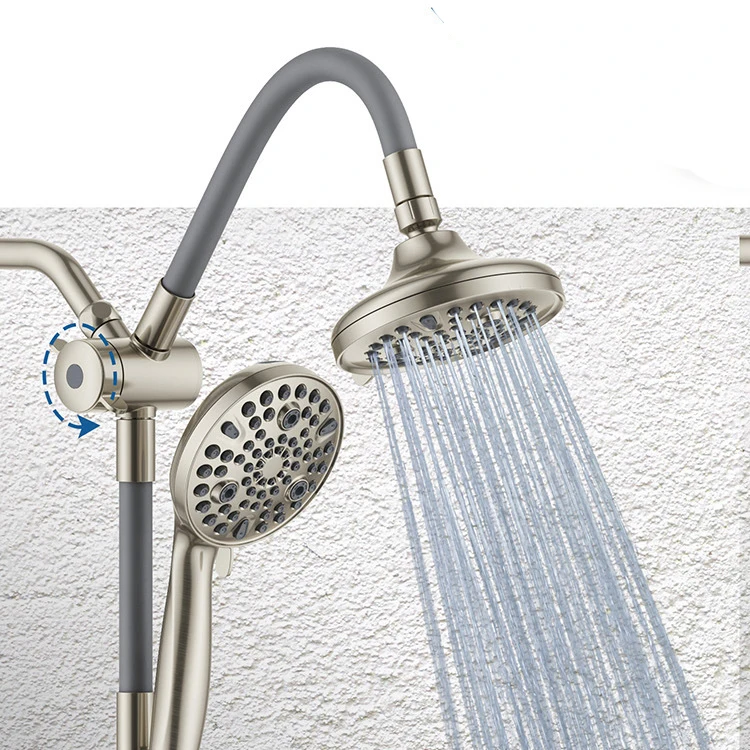 Xiamen Hangll 4 Inch High Pressure Italian Top-spray Shower Head