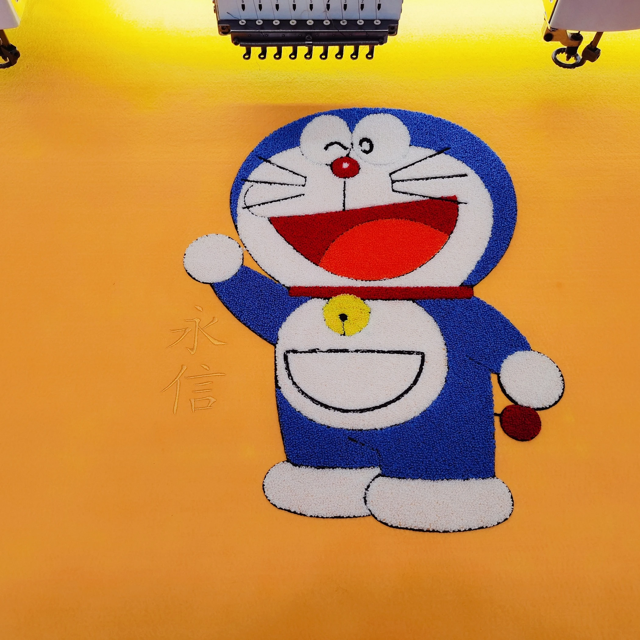 Высококачественная компьютеризированная Промышленная швейная машина для