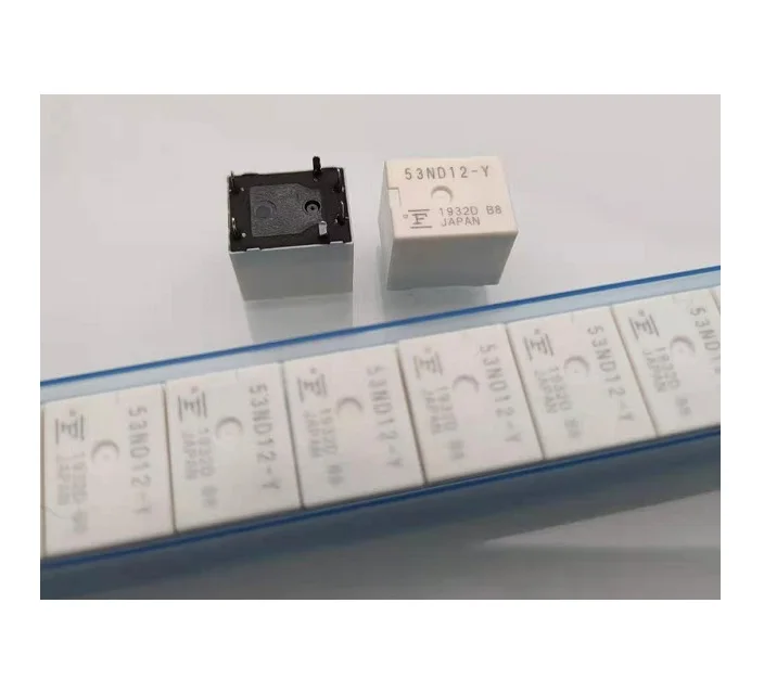 FBR53ND12-Y 53ND12-Y replacement g8qe-1a dc12 power steering Car relay