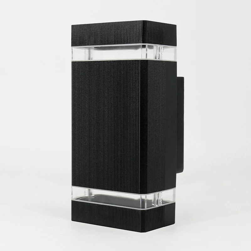 Hot sell Decorative indoor outdoor Wall light fixture Exterior Wall Mounted Modern LED Wall Lamp for porch corridor