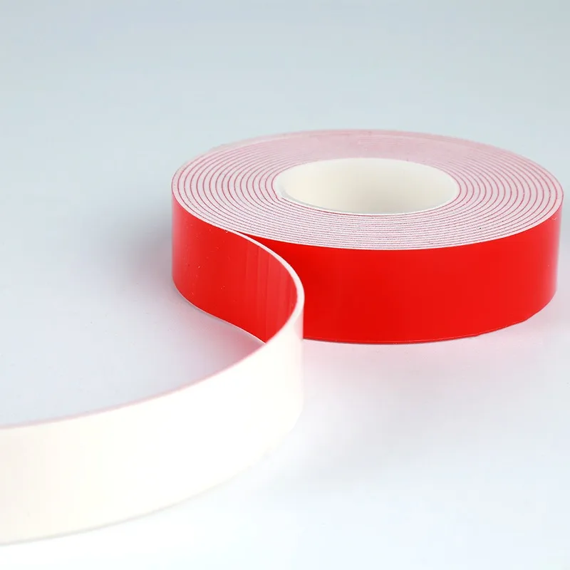 Manufacturer White Black Gray Insulating Tape Adhesive Double Side Acrylic Foam Tape