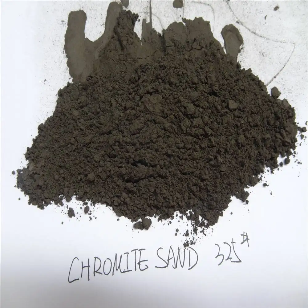 325# chromite powder for foundry coating