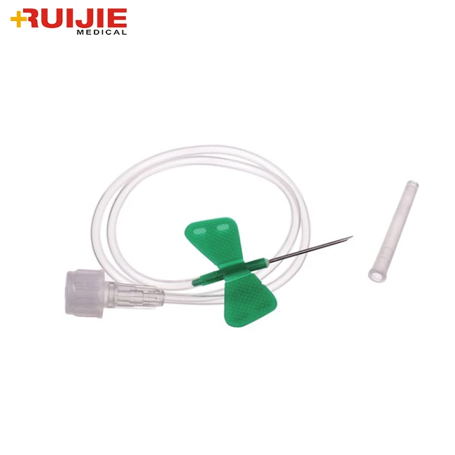 Тип набора игл для забора крови