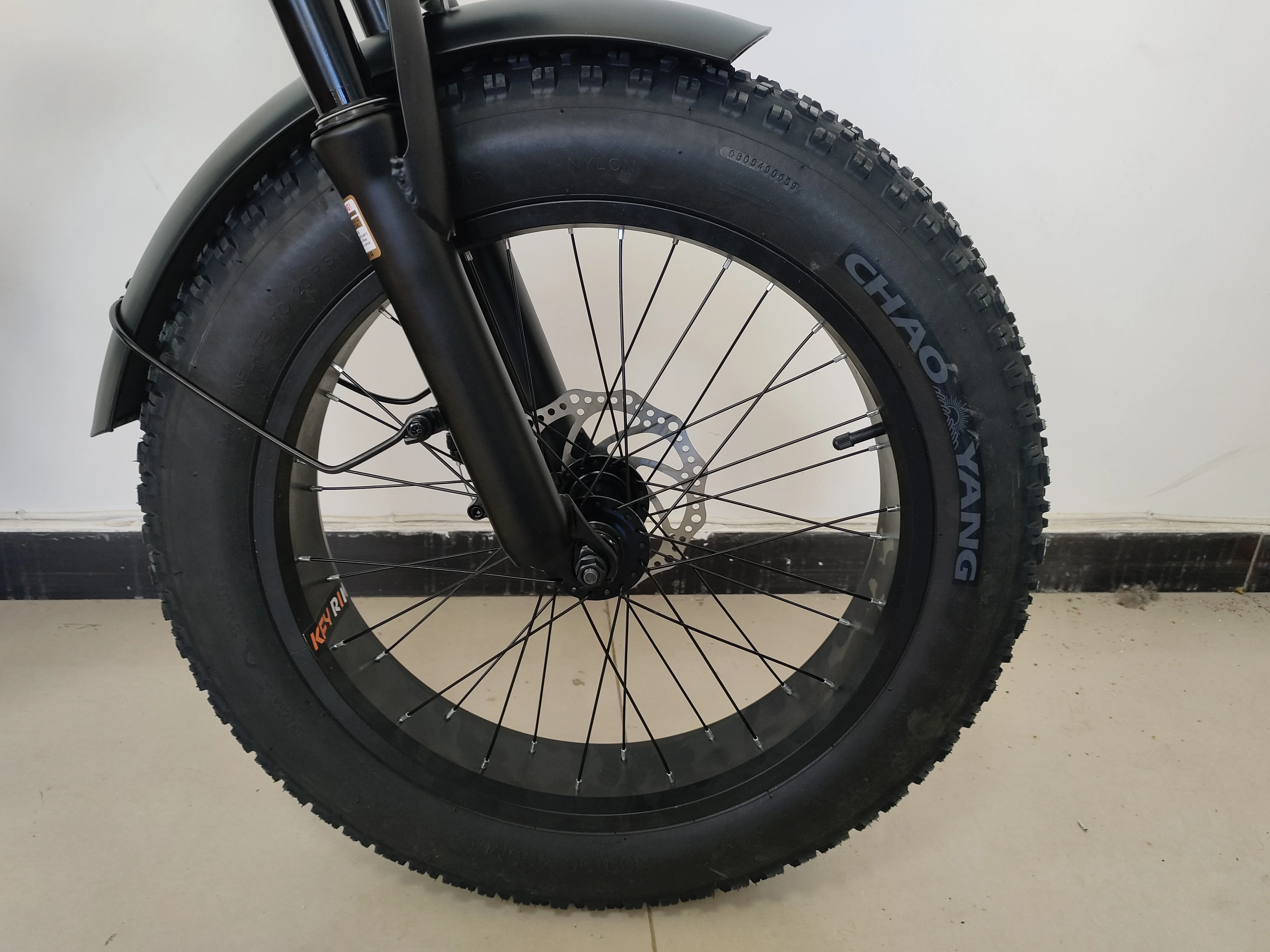 Электрический велосипед