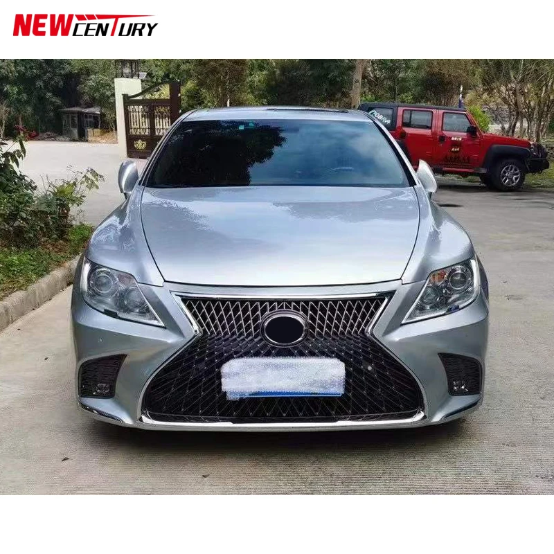 Suitable for 2006-2011 Lexus LS modified new front bumper grille