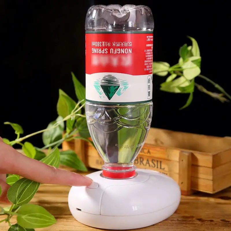 A3522  USB Diffuser Ultrasonic Humidifiers Home Mute Mist Atomizer Mini Air Mineral Water Bottle Humidifier