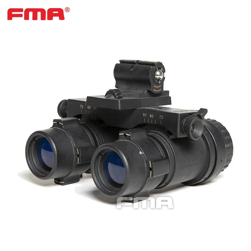 FMA ANVIS AN/AVS-9 Model Comprehensive Information Platform Night Vision Device Model TB1270