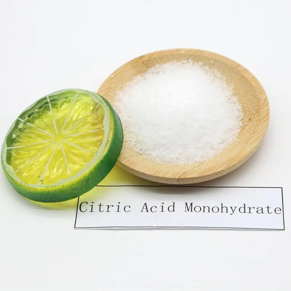 Citric acid anhydrous/monohydrate  99%citric acid