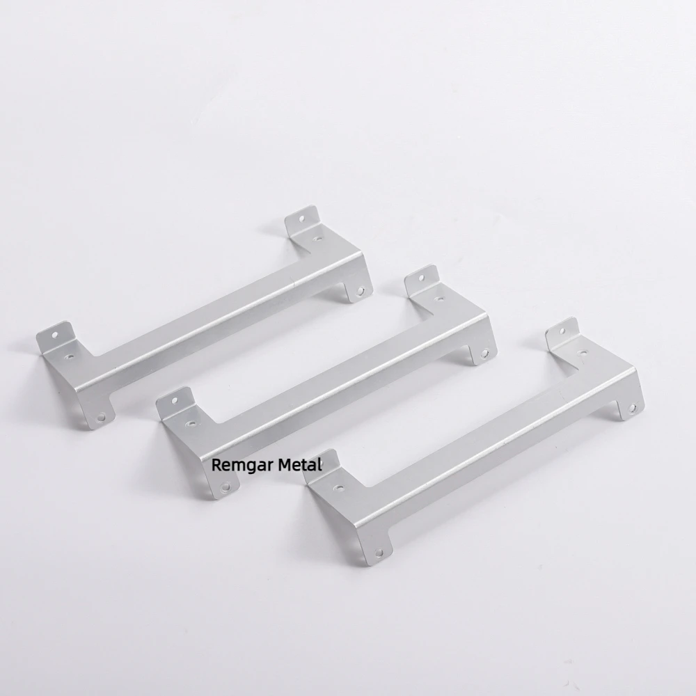 factory custom 6061 6063 5082 7075 suzhou small quantity aluminum plate cnc precision stamping parts