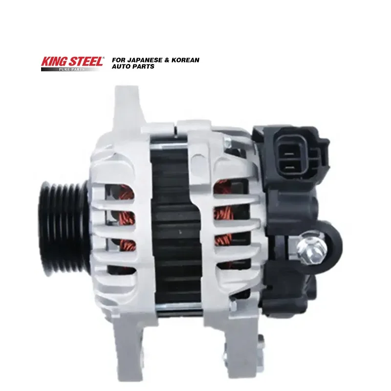 KINGSTEEL OEM 37300-2B400 37300-2B101 2608339 2655447 от производителя оптом 12 В автомобильный генератор для HYUNDAI KIA ACCENT ELANTRA