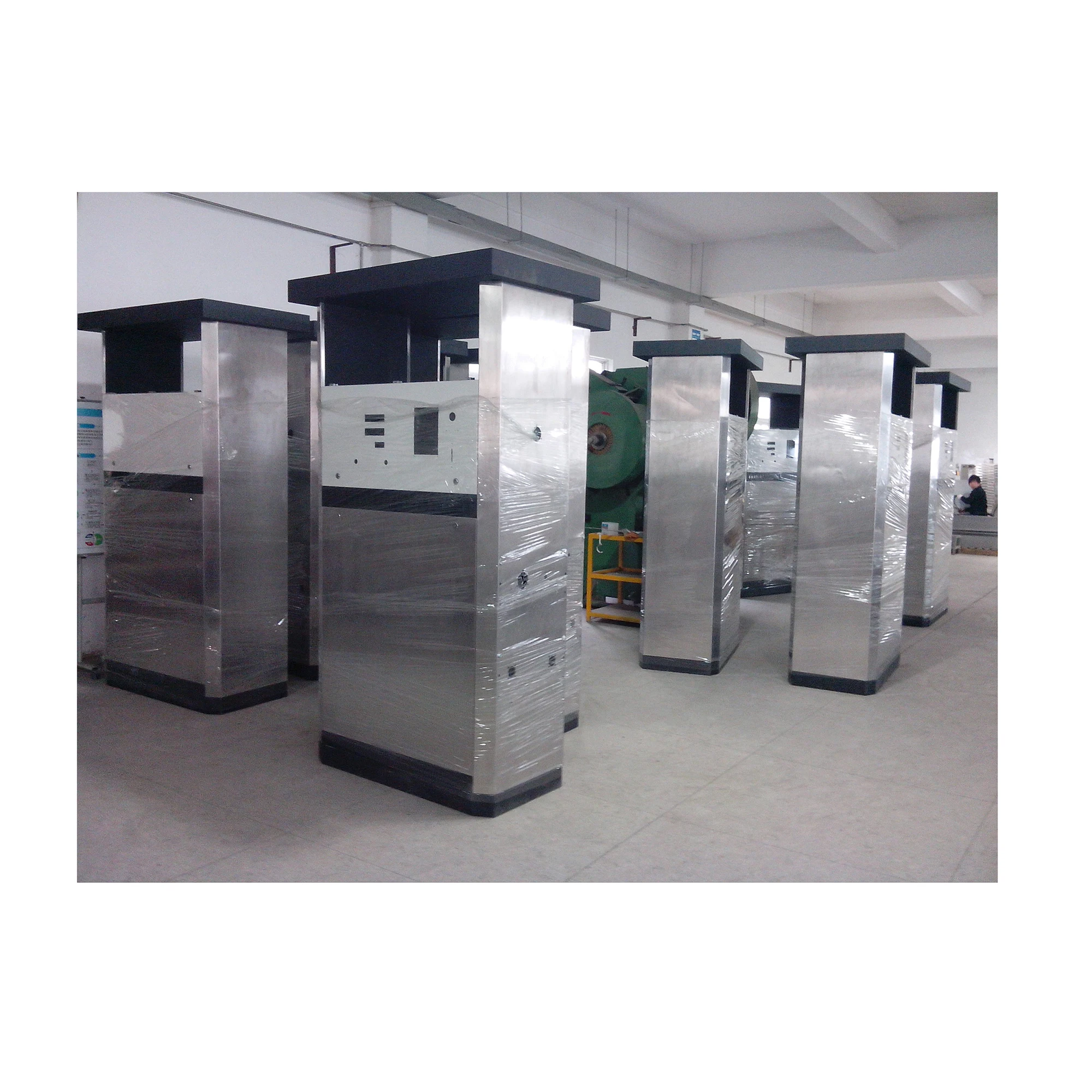 Hot Sale Lpg Dispenser Fuel Dispenser Petrol Pump Mini Station Service Fill Station Fuel Dispenser