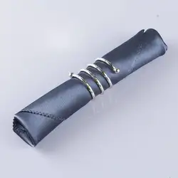 Wholesale white waterproof restaurant hotel polyester linen /cotton/ damask/satin table napkins