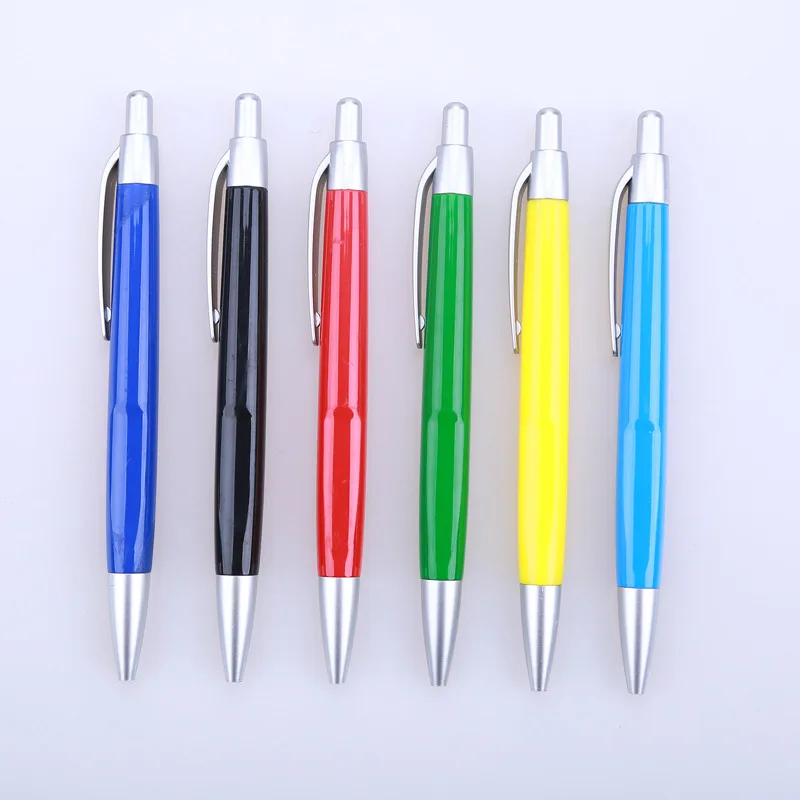 Spray adhesive advertising pen ballpoint pen  with factory price
