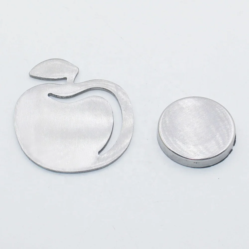 Wholesale adjustable cheap price hotel home magnet pendant stainless steel metal table cloth clip