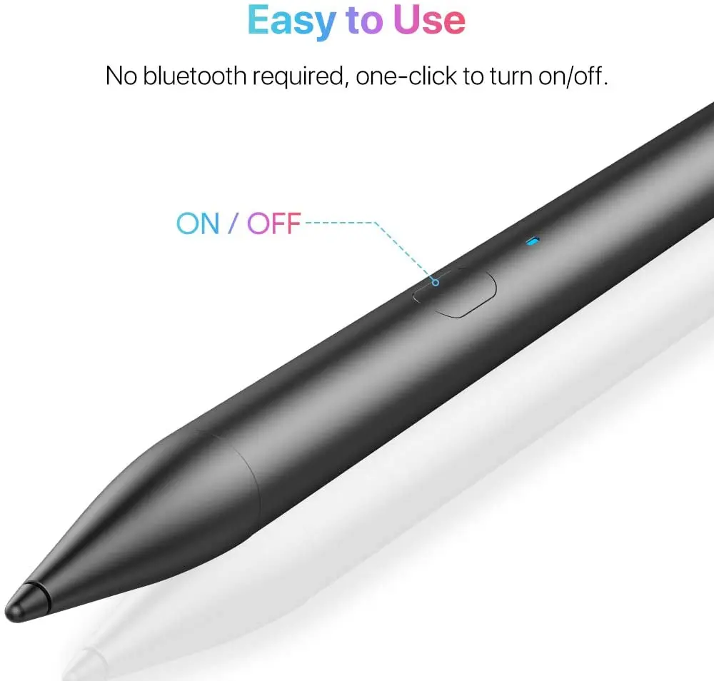  Upgraded Active Capacitive Pen For Pad for Tablet Pencil Touch Screen