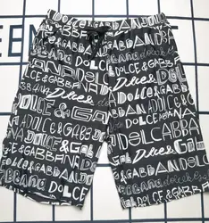 STOCK Men Board Shorts Surf Swimwear Designer Beach Short Man Swim Shorts Plus Size Summer Trunks