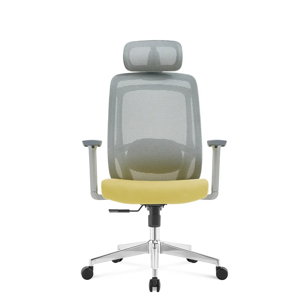 Guangdong Modern office furniture chair comfortable mesh ergonomic office chair sillas de oficina cadeira de escritorio