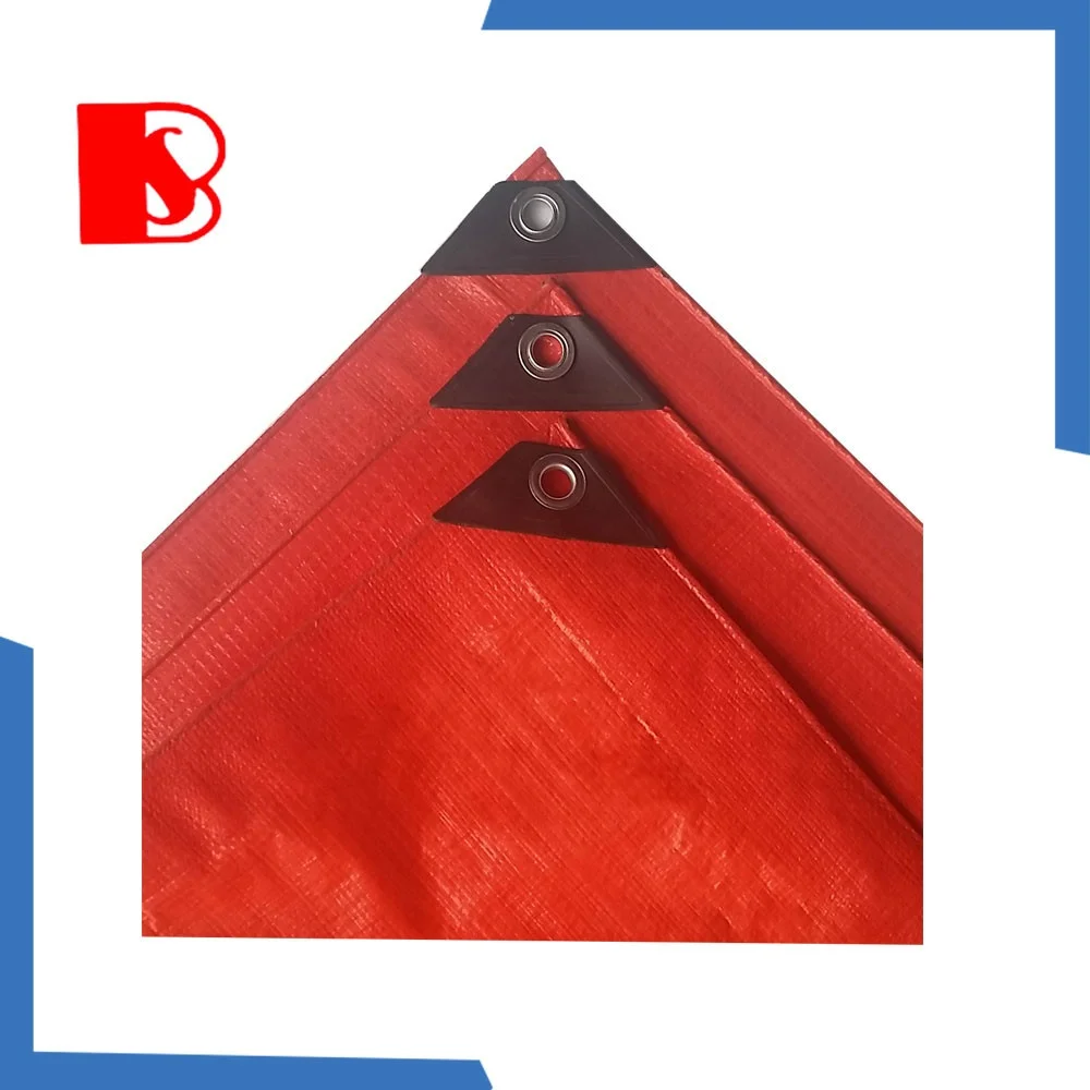 Пластиковые брезенты из брезента гофрированный тканый полиэтиленовый брезент для теплиц пластиковый