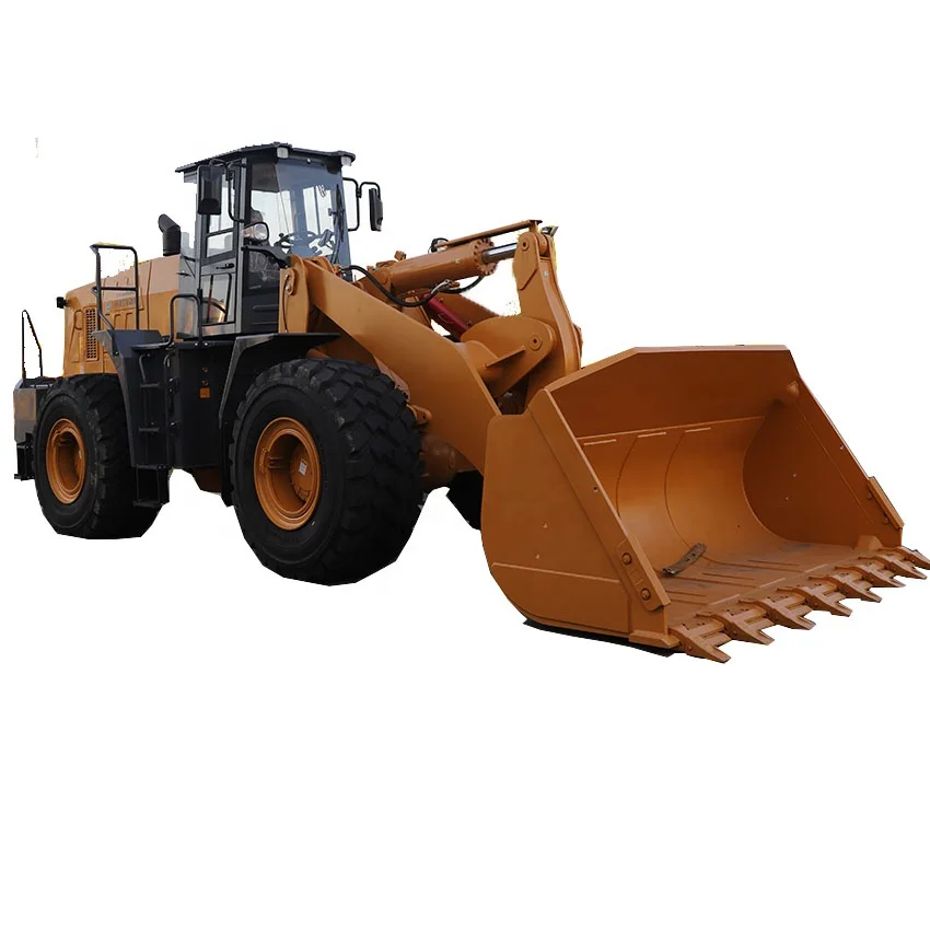 High quality construction equipment lonking wheel loader