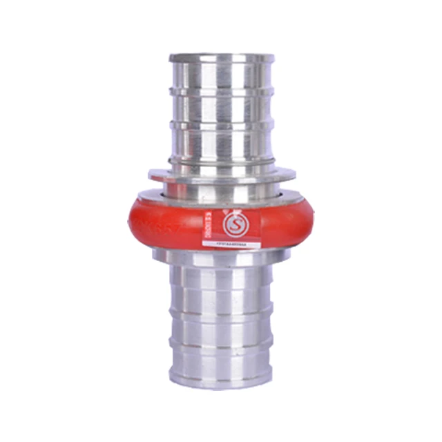 Hot Sale 3 inch Quick Connector Aluminum Machino Fire Hose Coupling