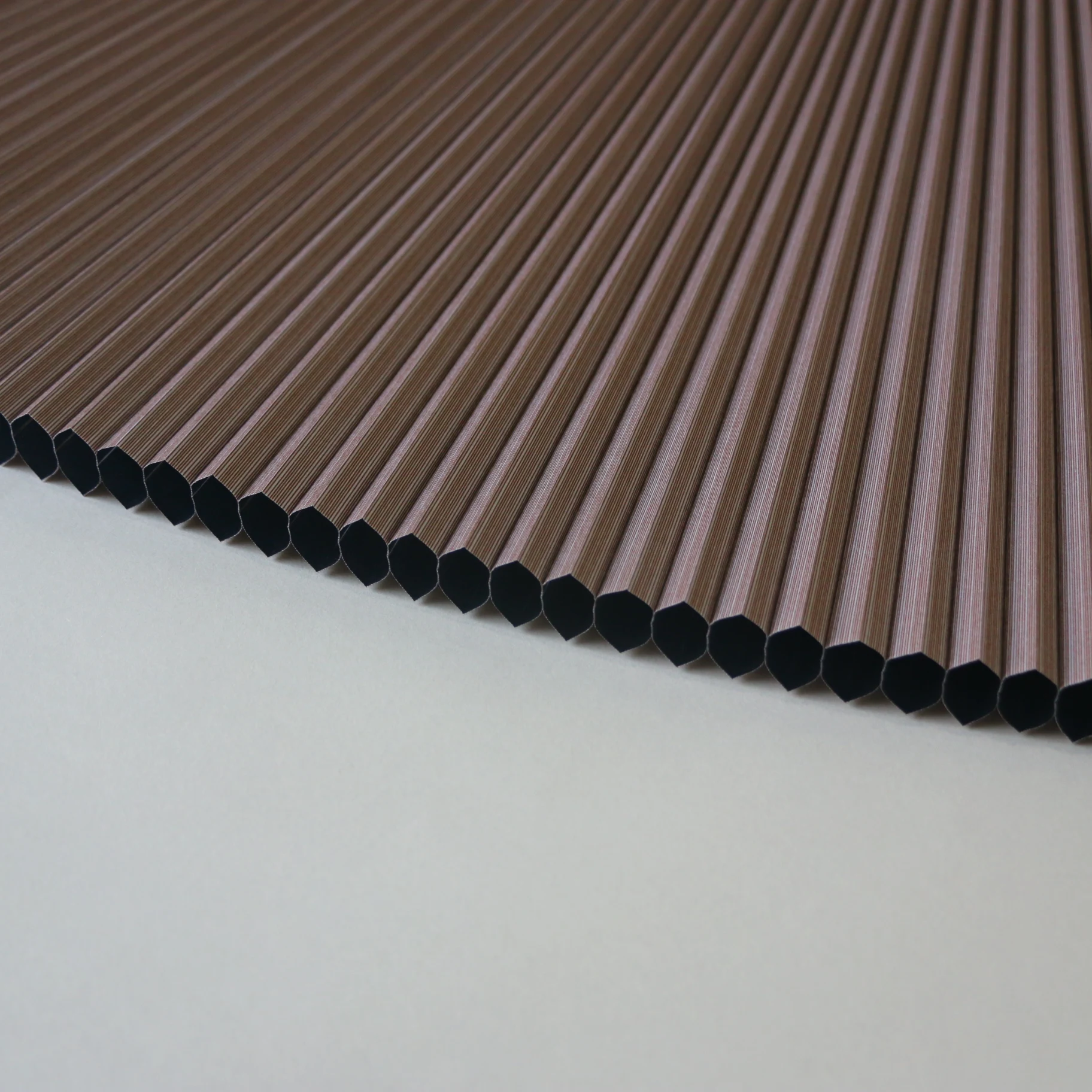 Bedroom Honeycomb window curtains double translucent or Blackout Honeycomb Fabric Pleated Cellular Blinds Shutters