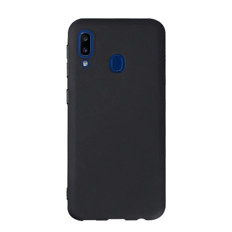 Luxury Matte Silicone Soft Phone Case For Samsung Galaxy M53 M33 Thin TPU Back Cover
