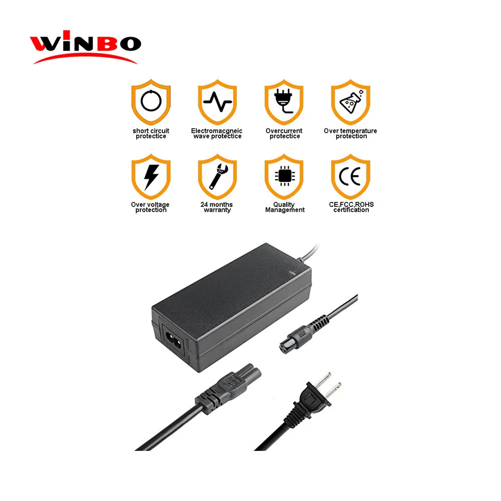 63.00V 67.20V 1.5A Ebike B6 Battery Charger With Power Li Po Ni Mh Cd Battery Balance Charger Lithium Battery Recycling Machine