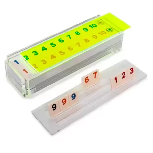 Набор игровых плиток Judaica Rummy набор кубических стеллажей дорожная плитка настольная игра карта быстро движущаяся акриловая