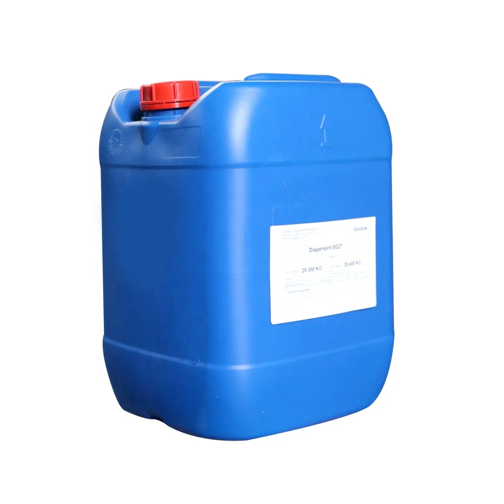 
Ashless dispersant antiscale/dispersant agent propylene 