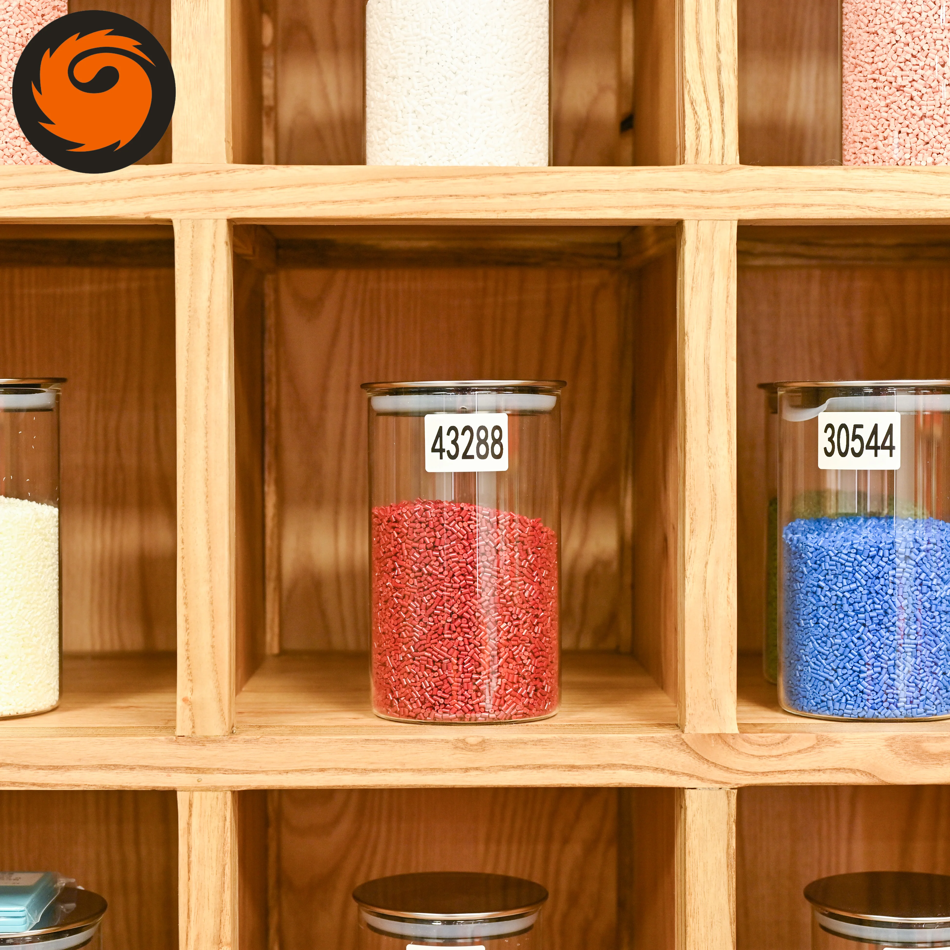 PE Black Nylon Antistatic Dehydrated Color Plastic PVC Compounding Modified Masterbatch for LDPE PE Pipe