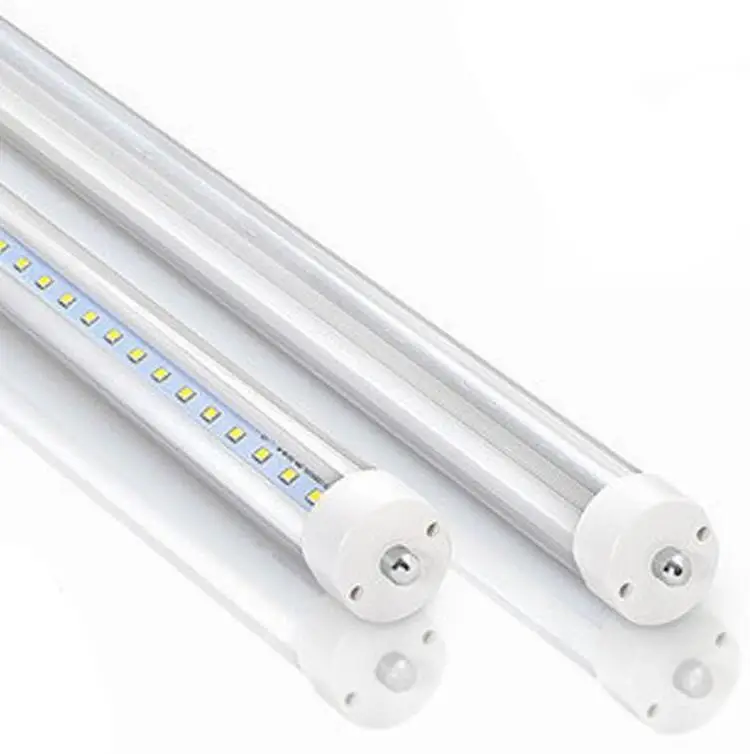 Super Bright 8ft Fa8 Single Pin Fluorescent Replacement 96inch T8 LED Tube 2400mm T8 Lamp
