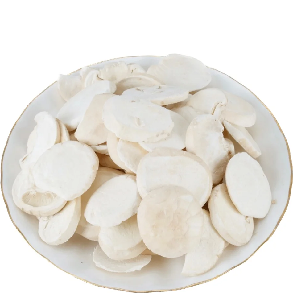 Заводская Сертификация HACCP, оптовая продажа, здоровая сублимационная сушеная FD гриб