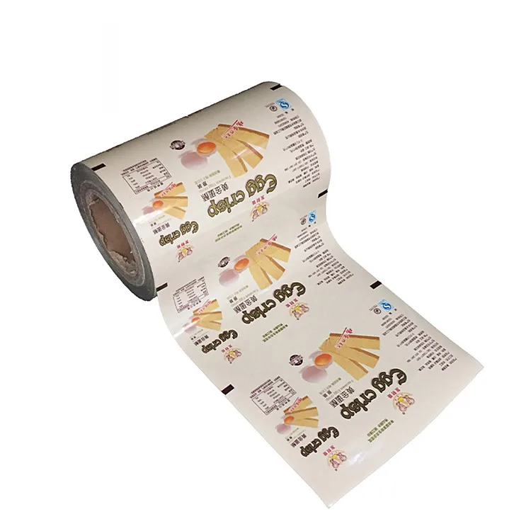 Оптовая продажа, дешевая алюминиевая фольга, ламинированный рулон, металлизированная ПЭТ-пленка для закусок