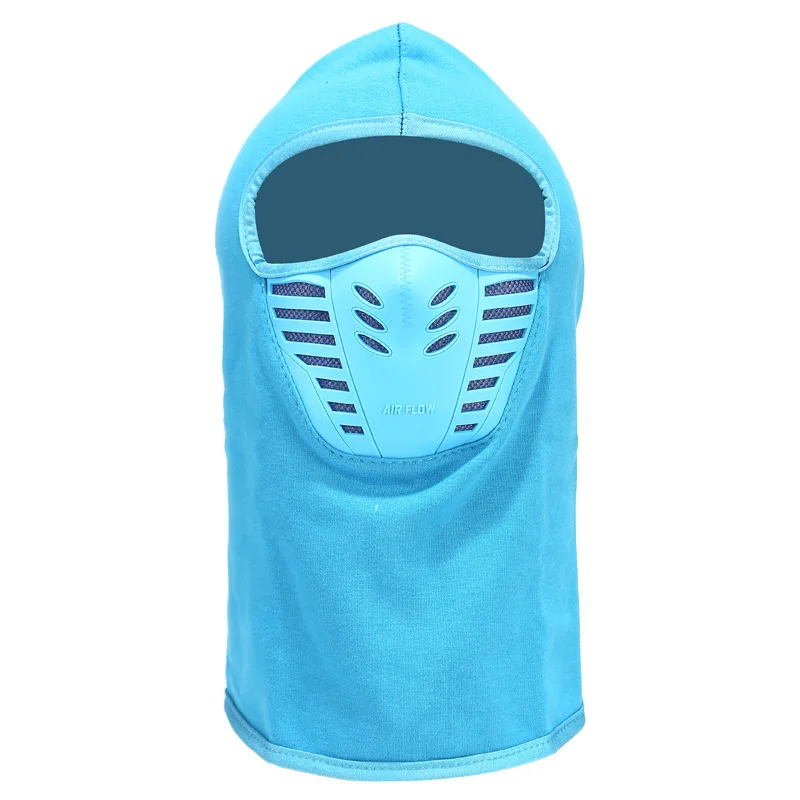 Outdoor Sports Bike Bicycle Skateboard Motorcycle Ghost Ski Riding Hat blank black custom balaclava for men