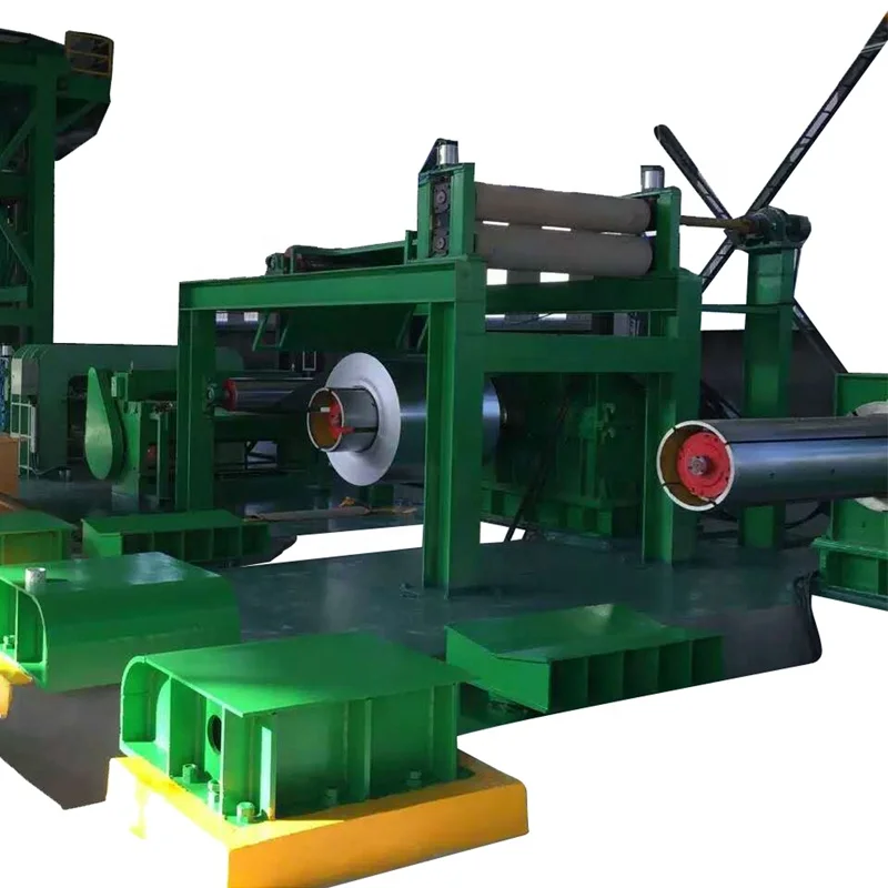 Машина для производства цветного покрытия, Линия Покраски алюминиевых стальных катушек