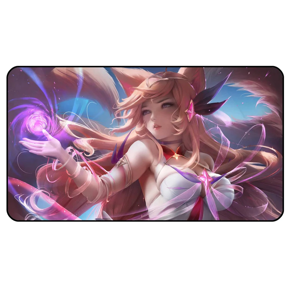 Large Gaming Mouse Pad  sexy girl mouse pad custom sublimation