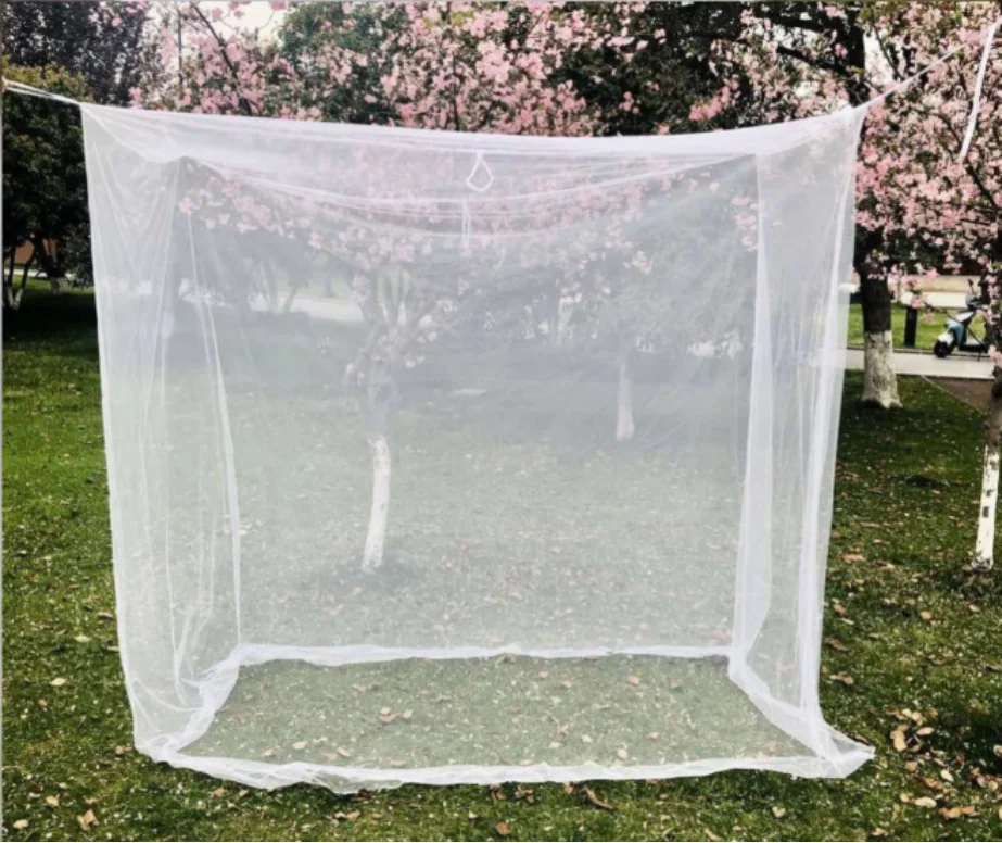 Hot sale mosquito net malla Tent Home Hanging Decoration Indoor House for Kids and adults colors single double triple customized