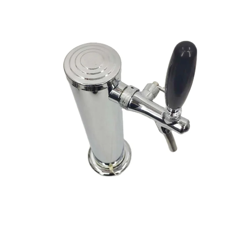 Hot selling high quality stainless steel beer wine tower beverage dispenser