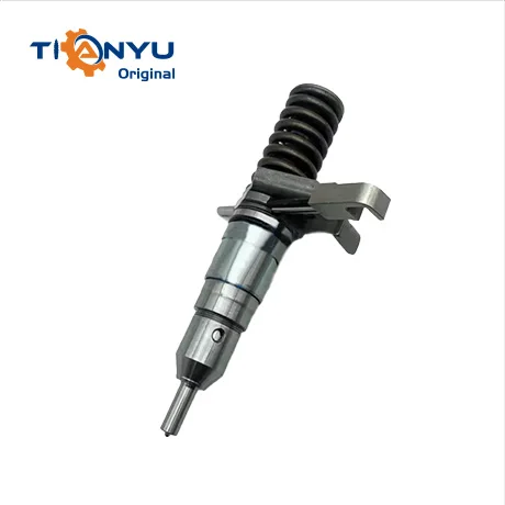 Fuel Injector Nozzle 7E-9585 Original for Caterpillar Loader IT28F Engine 3116 3126