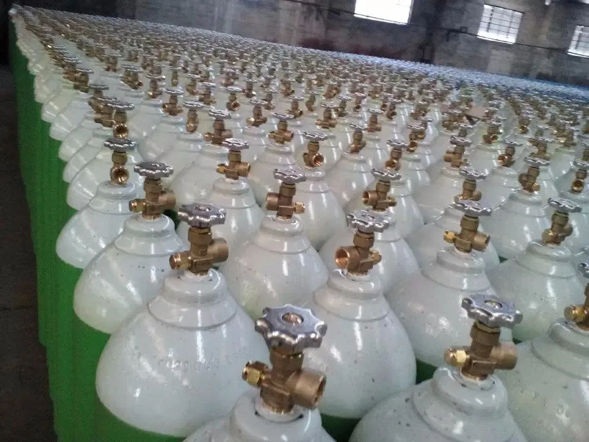 Газовые баллоны 200 бар 40 л