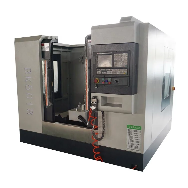 BK5018 Chinese factory price of cnc keyway slotting machine