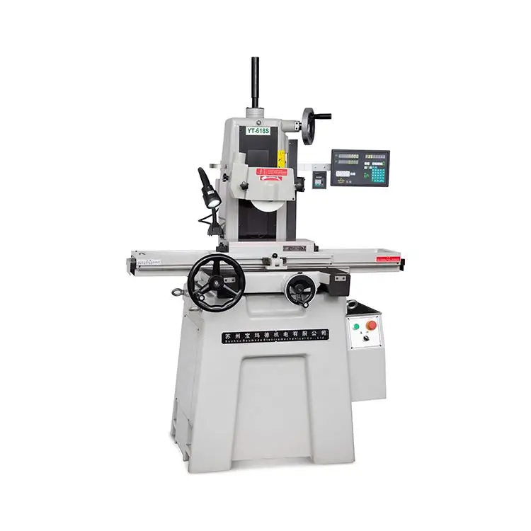 Factory 618S Spindle Speed 2850 Rpm  Cnc Surface Grinder Cnc Universal Cylindrical Grinding Machine Surface Grinder Machine