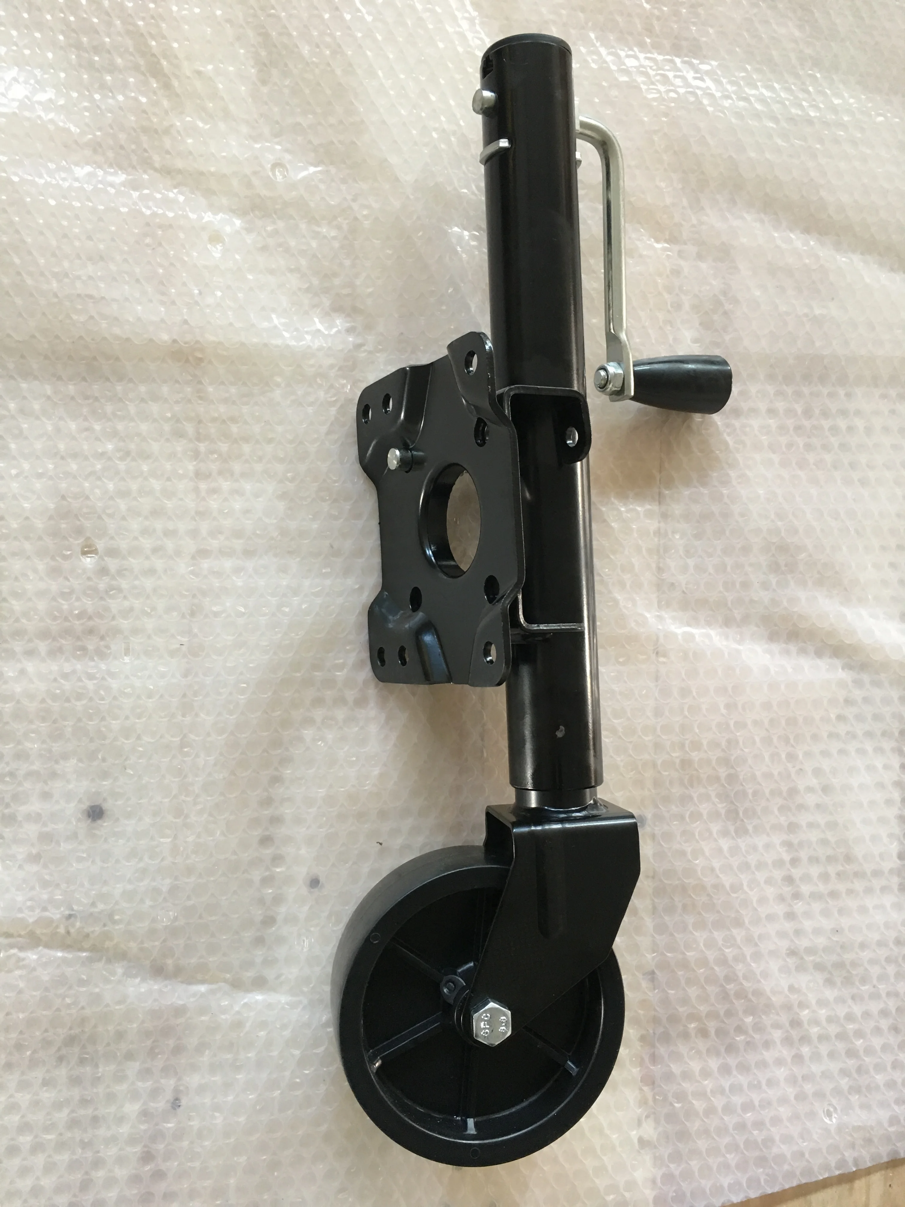 Black Painted 1000lbs Boat Trailer Jack
