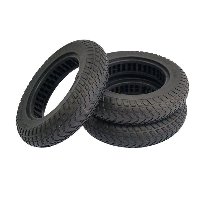 10 дюймов амортизация дизайн скутер колесо пневматического грузоподъёмника колеса