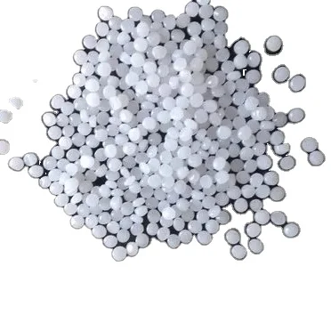 Virgin Black high density polyethylene HDPE granules PE100 PE80 for Pipe  for hot sale Hdpe Granules