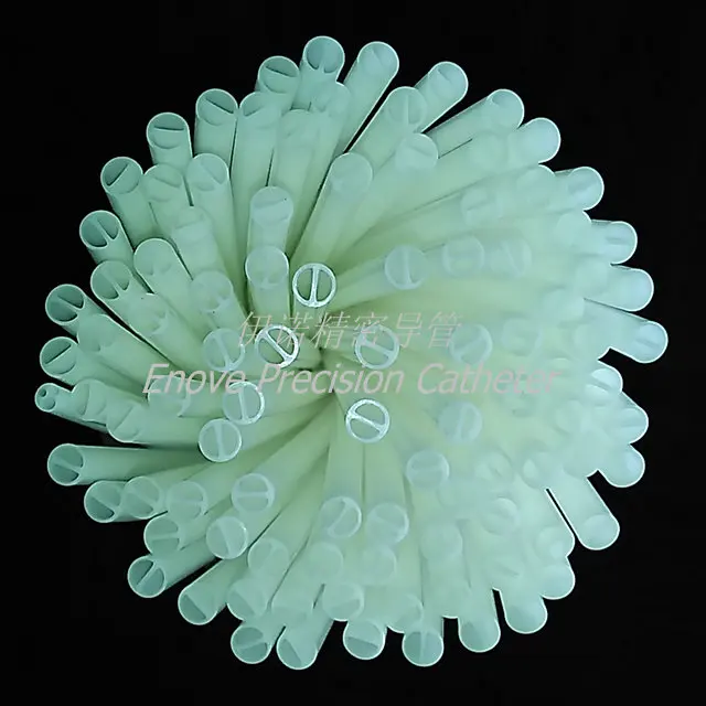 PVC Transparent Pareallel Tube, DEHP free, TDS available