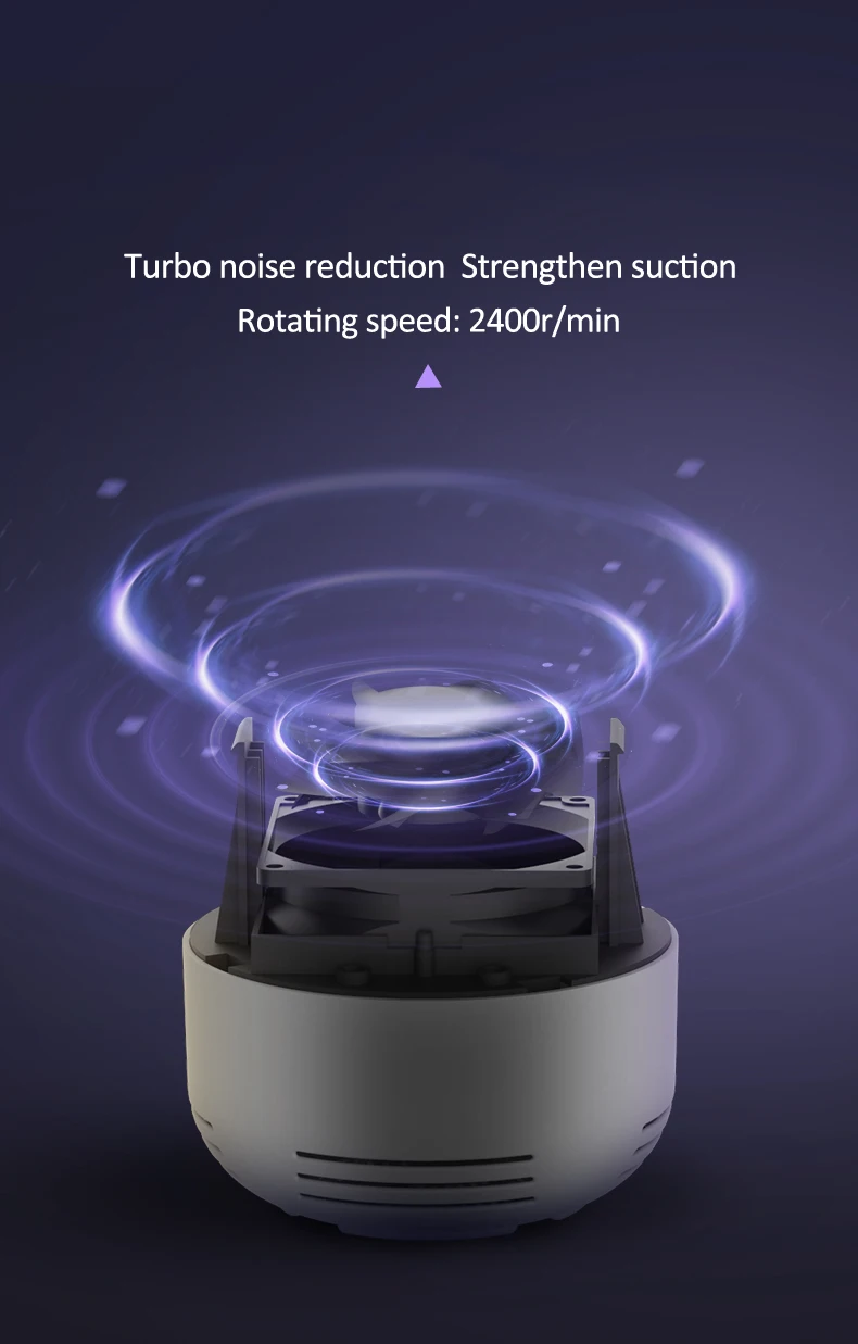 
Nontoxic Anti-Mosquito Insect Trap Fly Rechargeable electric led mosquito killer lamp mosquito repellents 