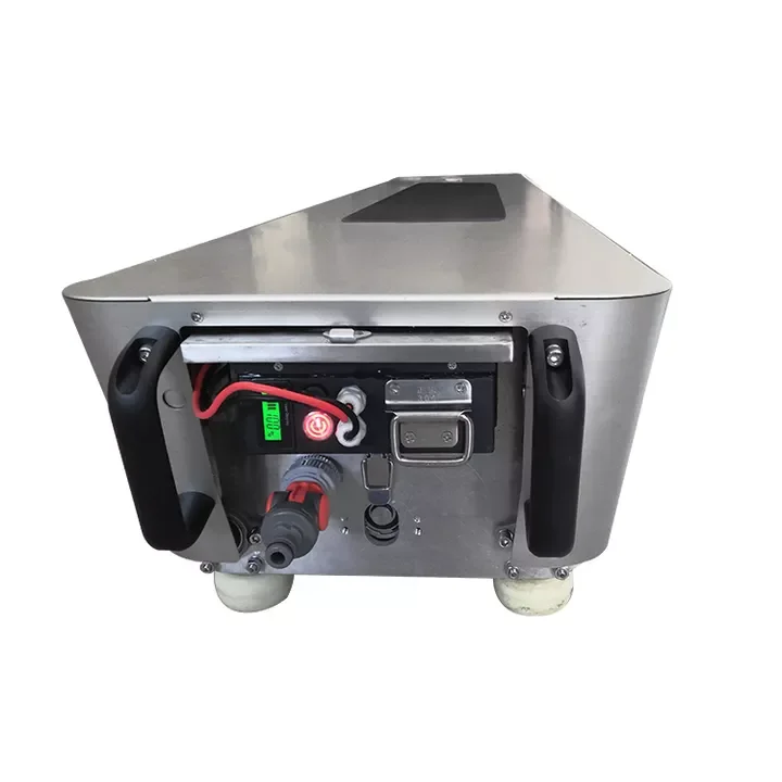 The best solution for solar panel clean PV module clean robot is efficient, flexible and automatic clean solar system