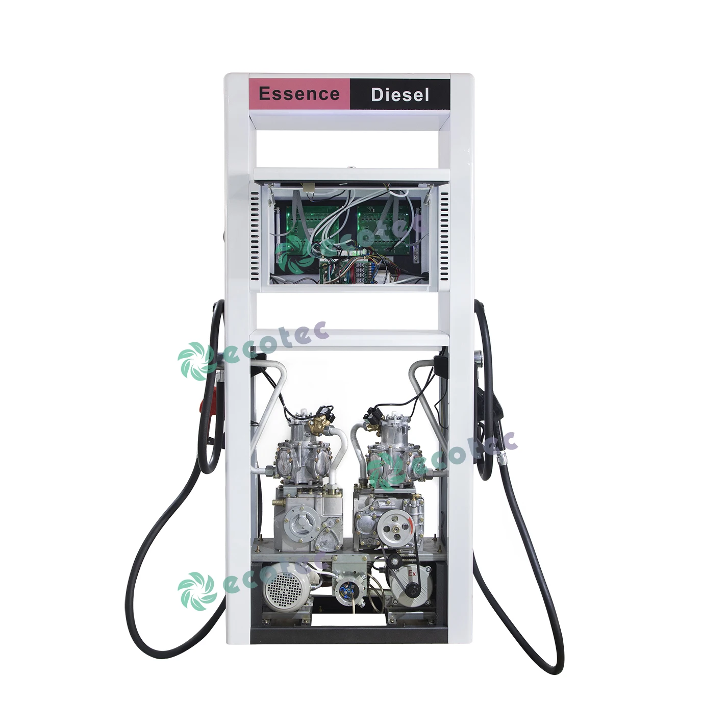 Ecotec Tatsuno Fuel Dispenser Petrol Pump Machine Surtidor De Gasolina Gasoline Pumping Machine
